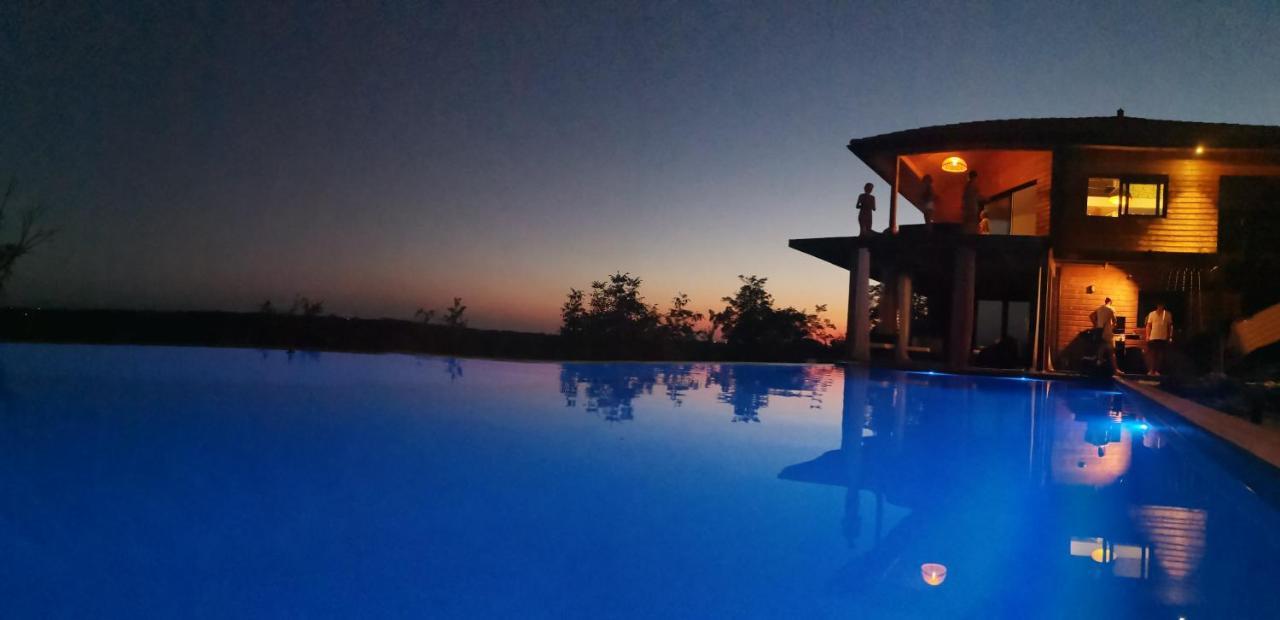 Le Bivouac Bivouacbyalain Hotel Pimbo ภายนอก รูปภาพ