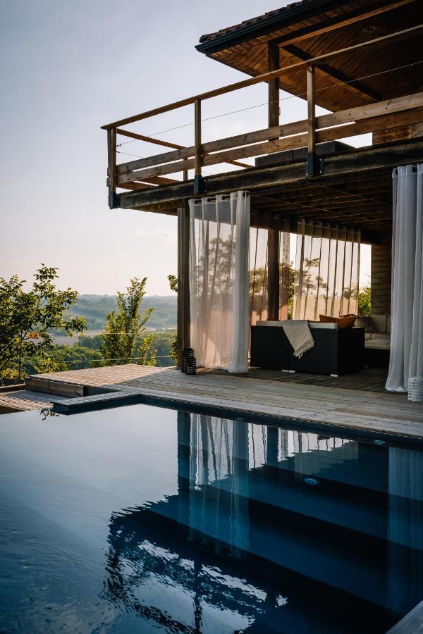Le Bivouac Bivouacbyalain Hotel Pimbo ภายนอก รูปภาพ