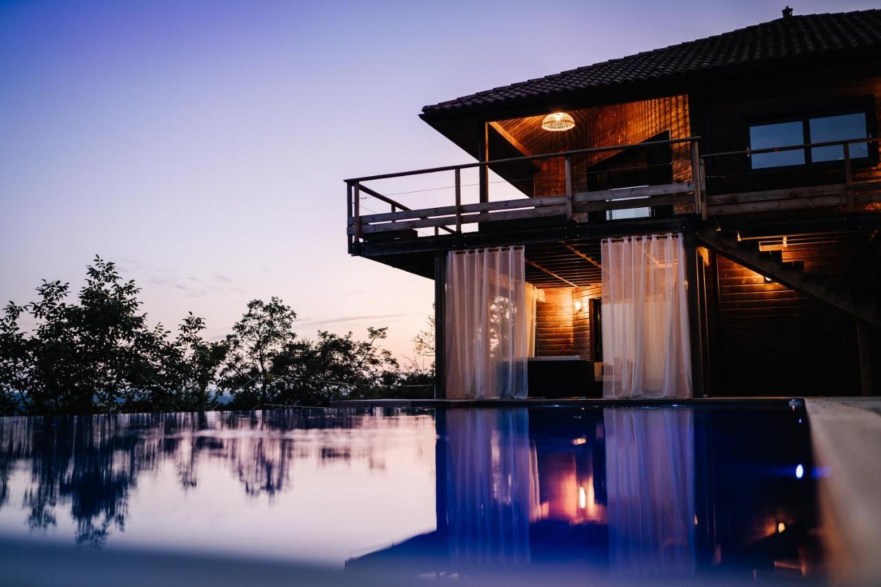 Le Bivouac Bivouacbyalain Hotel Pimbo ภายนอก รูปภาพ